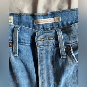 Mile High Super Skinny